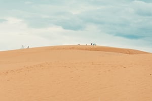 Đồi hồng, Mũi Né