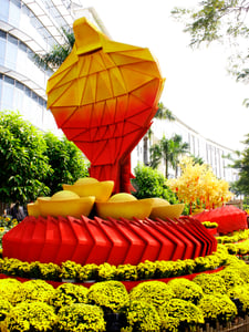 Rắn Phú Mỹ Hưng