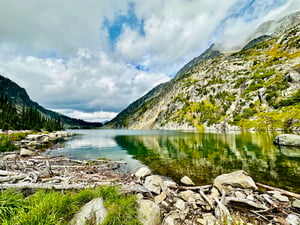 Mirror Of  Nature