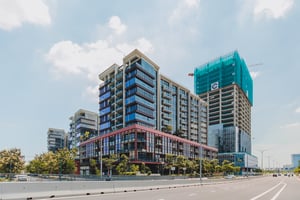 The Metropole Thủ Thiêm