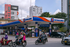 Petrolimex Station