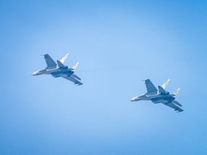 Tiêm kích Su-30MK2