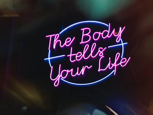 The Body tells Your Life