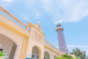 Hải đăng Mũi Đại Lãnh