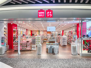 Miniso Retail Store