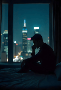 Sad Man