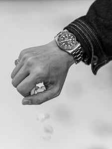 Luxury Rolex Submariner Watch