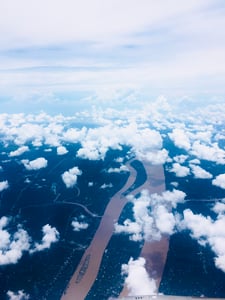 Bầu trời Việt Nam