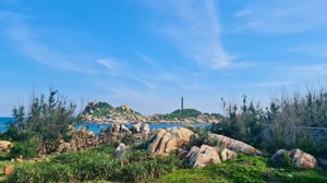 Hải đăng mũi Kê Gà
