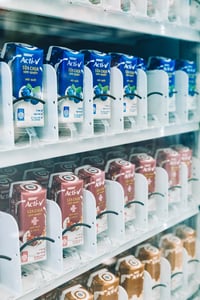 Nestle Acti-V Yogurt