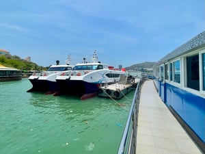 Tàu cánh ngầm Vũng Tàu
