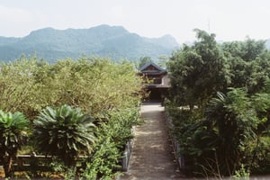 Chùa Bái Đính (Tràng An, Ninh Bình)