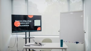 Prepare for a training room