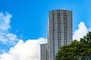 Tòa nhà Masteries Homes Grand Marina