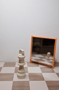 No self-confidence