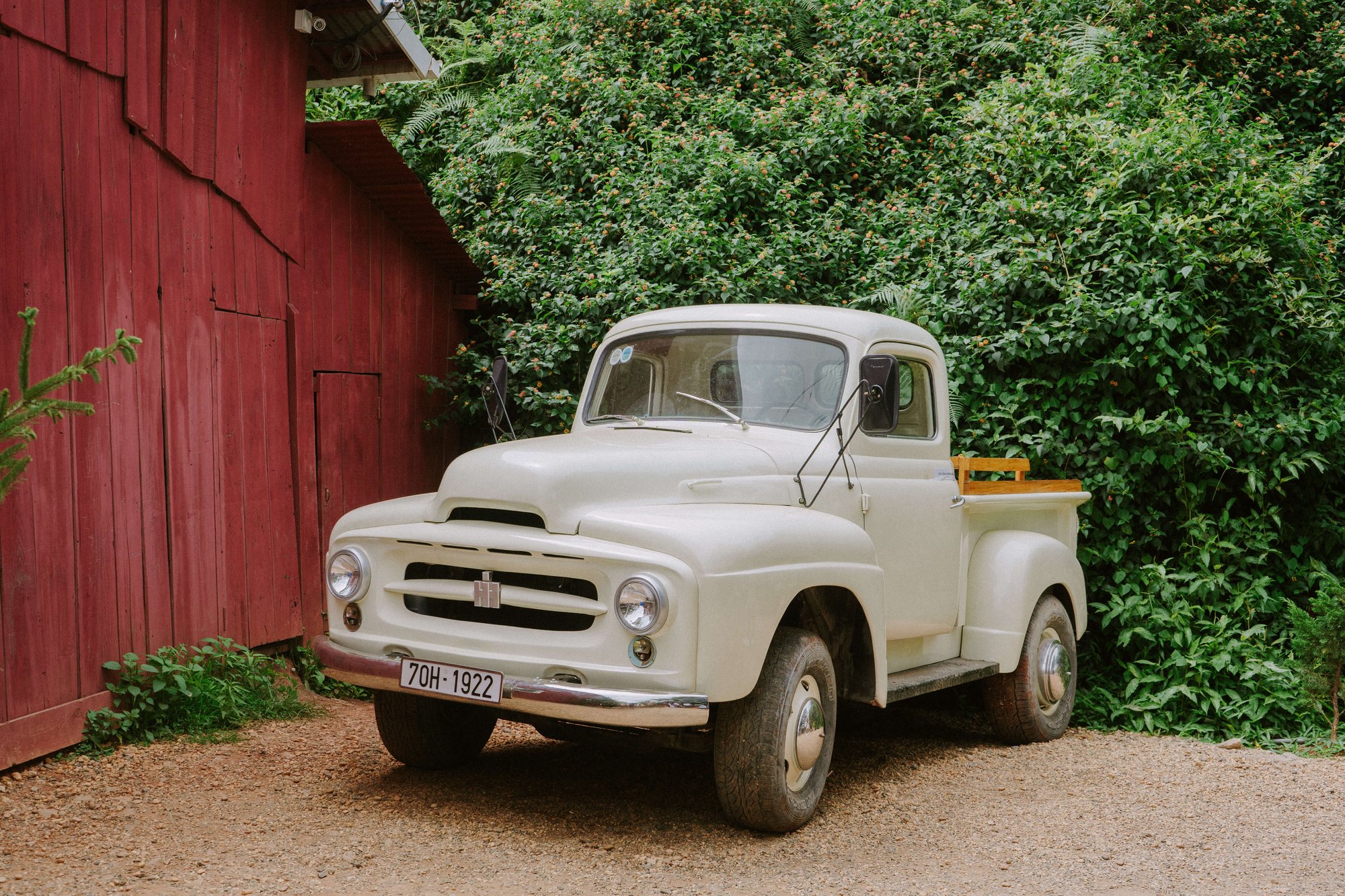 Classic Truck