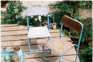 The old chairs