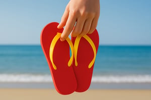 McDonald Flip-flop Ad