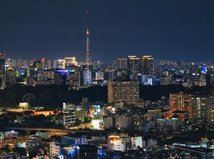Tháp truyền hình Quận 1