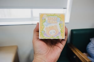 Hộp secret Lucky Emma