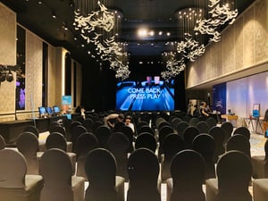 LOGITECH Press Event