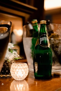 Perrier Bottle