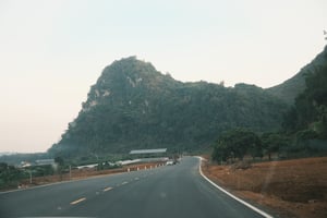 Quốc lộ 06 lên Sơn La