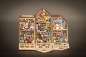 Mini Toys