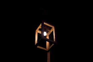 The light in the dark