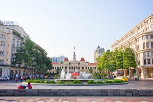 Ủy ban Nhân dân Thành phố Hồ Chí Minh