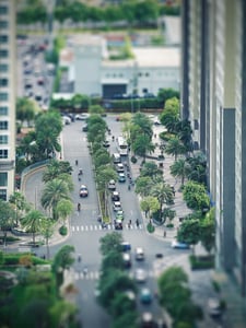 Vinhomes Miniature