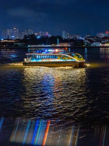 Saigon Water Bus x MasterCard