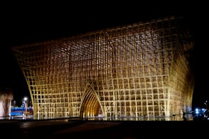 Bamboo House Grand World