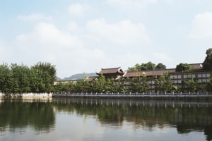Chùa Bái Đính (Tràng An, Ninh Bình)