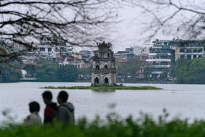 Đền Ngọc Sơn