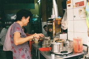 Cà phê vợt