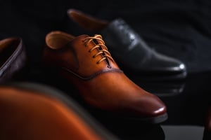 Leather Shoes