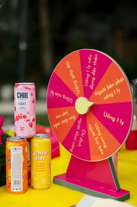 Chill Cocktail and Lucky Bingo