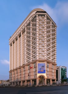La Vela Hotel Building