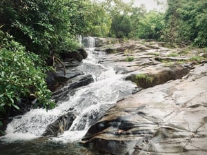 Thác Đầu Trâu