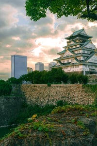 Osaka Castle