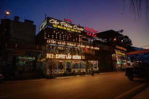 Chợ Phiên Quán Sa Pa