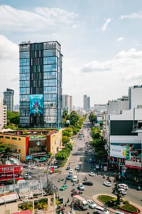 Ngã sáu Phù Đổng