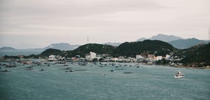 Đoàn thuyền đánh cá, Ninh Thuận