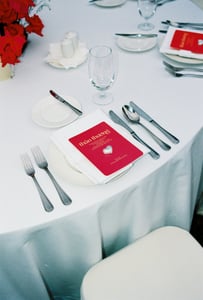 Premium Wedding Table Setup