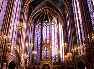 Sainte Chapelle