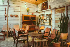 The old house on the prairie