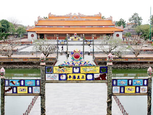Điện Thái Hòa (Đại Nội Huế)