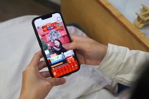 Xem livestream trên Shopee