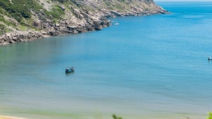 Bãi Môn, Phú Yên